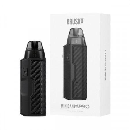Brusko Minican 5 Pro (Black Carbon)