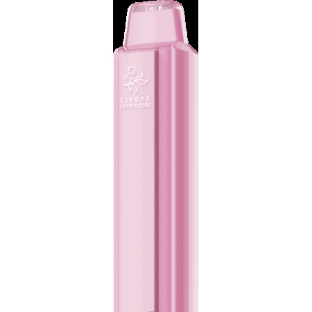 Электронная сигарета Эльф Бар 2500 затяжек Конфета (Elf Bar Crystal 2500 Candy)