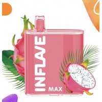 Электронная сигарета Inflave Max 4000 затяжек Фрукт Дракона