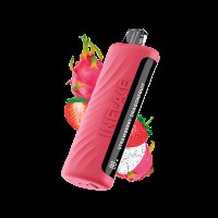 Электронная сигарета Inflave Omega 10000 Клубника Драгонфрут
