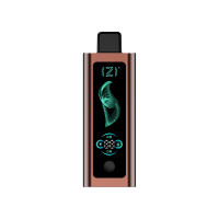 Электронная сигарета IZI MODEL S 20000 - Pear Lychee Peach Ice (Груша личи персик лед)