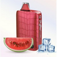 Электронная сигарета PuffMi Dura V2 STRONG 9000 - Арбуз лёд