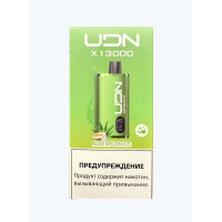 Электронная сигарета UDN BAR X 13000 Алоэ Дыня