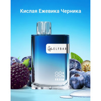 Elf Bar CR8000 - Кислая Ежевика Черника