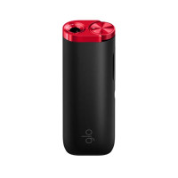 Glo Hyper Pro (Черно-красный)