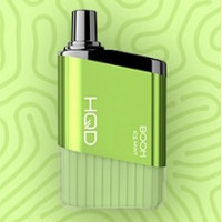 HQD BOOM Ice Mint (hqd Бум Мятная Жвачка)