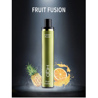 HQD Cuvie Plus Fruit Fusion (hqd Куви Плюс Ананас Апельсин)