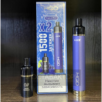 HQD LUX Ягодный Микс (устройство + 2 картриджа)