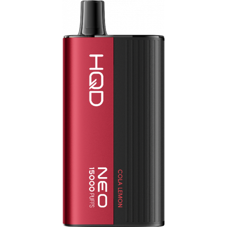 HQD NEO 15000 Cola Lemon / Кола Лимон
