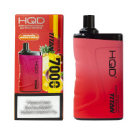 HQD Titan Passion Fruit Pineapple Cranberry (hqd Титан Маракуйя Ананас Клюква)
