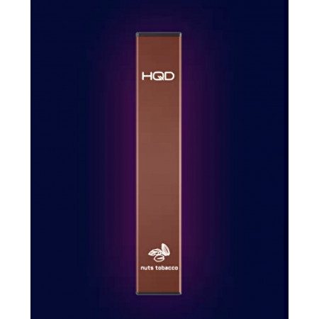 HQD Ultra Stick Nuts Tobacco (HQD Ультра Стик Орех)