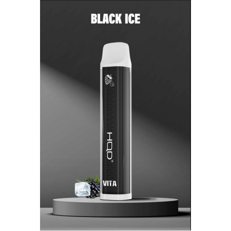 HQD Vita Black Ice