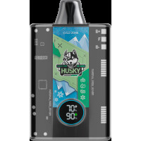 Husky cyber pro Cold Zone Ментол / арбуз / мята / лёд