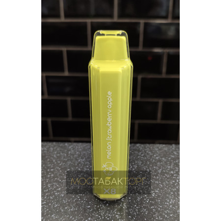 IZI X8 Melon Strawberry Apple (Изи Х8 Дыня Клубника Яблоко)
