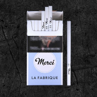 Сигареты MERCI La Fabrique SuperSlim (Классик)