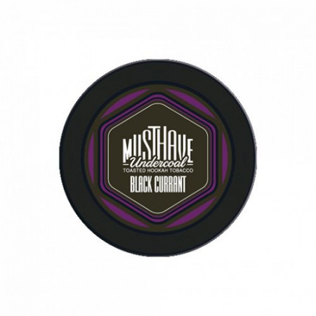 Табак для кальяна MUSTHAVE Black Currant