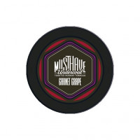 Табак для кальяна MUSTHAVE Garnet Grape
