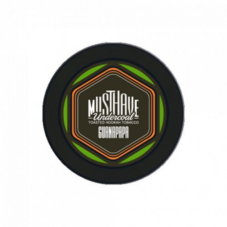 Табак для кальяна MUSTHAVE Guanapapa