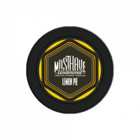 Табак для кальяна MUSTHAVE Lemon Pie