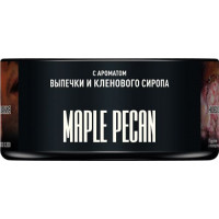 Табак для кальяна MUSTHAVE Maple Pecan