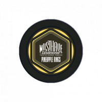 Табак для кальяна MUSTHAVE Pineapple Rings