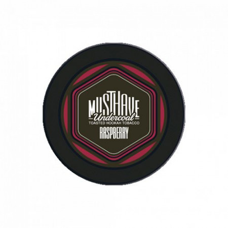 Табак для кальяна MUSTHAVE Raspberry