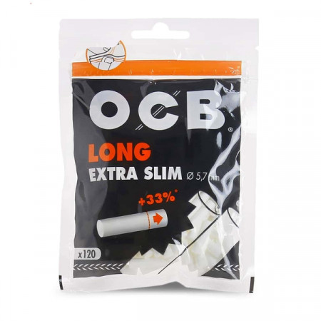OCB Extra Slim Long 5,3 мм (120 шт)