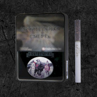 Папиросы Богатыри Классические (Чёрные)