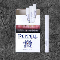 Сигареты Пеппелл Лакшери Блу (Peppell Luxury Blue)