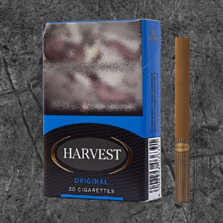Сигареты Харвест Оригинал (Harvest Original)