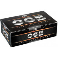 Сигаретные гильзы OCB Premium Tubes (100 шт)
