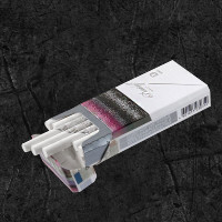 Сигареты Давыдов Слим Белый (Davidoff White Slims)