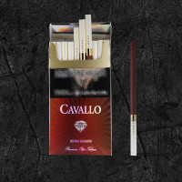 Сигареты Кавалло Браун Даймонд (Cavallo Brown Diamond)