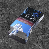 Сигареты Кавалло Плэй Блю (Cavallo Play Blue)