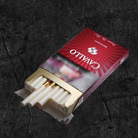 Сигареты Кавалло Ред Диамонд (Cavallo Red Diamond)