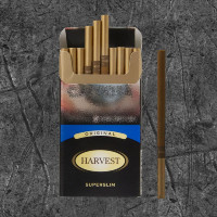 Сигареты Харвест Оригинал Супер Слим (Harvest Original Superslim)