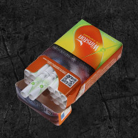 Сигареты Винстон ХС Неон (Winston XS Compact Neon)