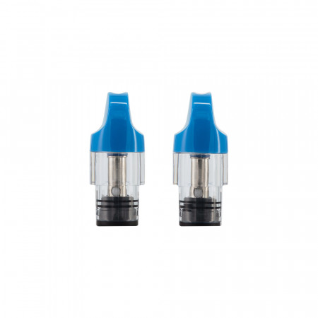 Сменный картридж Brusko Minican 4 - 3 мл (0.8 Ом) - Синий