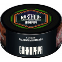 Табак для кальяна MUSTHAVE Guanapapa