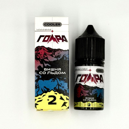 Жидкость Гора Вишня 30 мл
